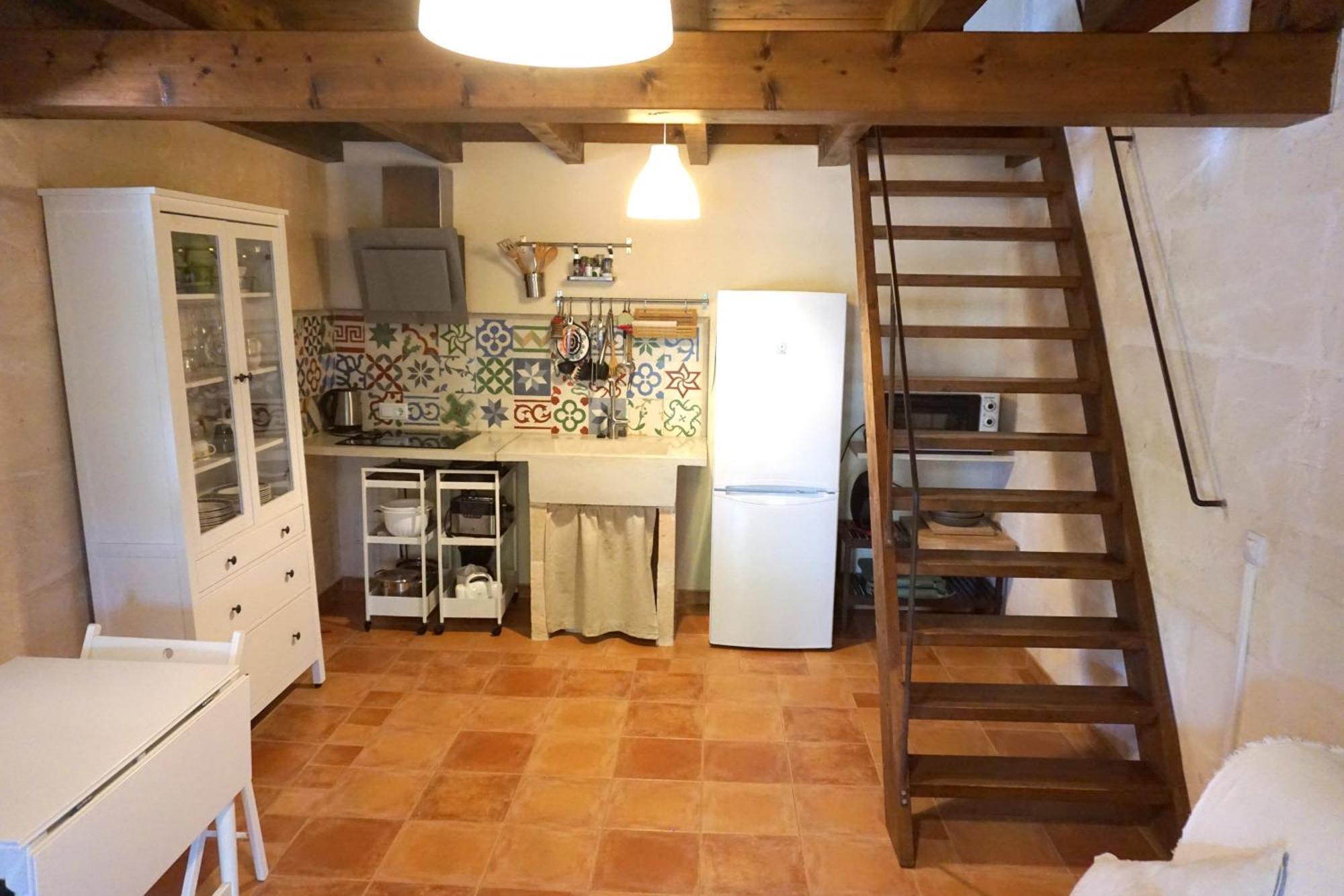 Landhaus Sa Caseta Moscari