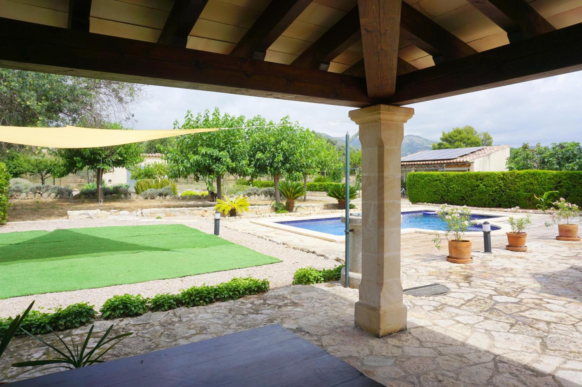 Country house Sa Caseta Moscari
